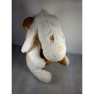 DISNEY 18" EEYORE Winnie the Pooh Christmas Plush
